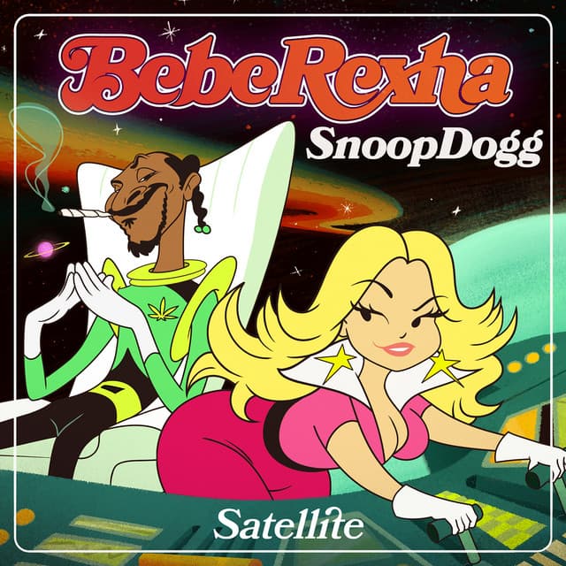 Satellite cover art
