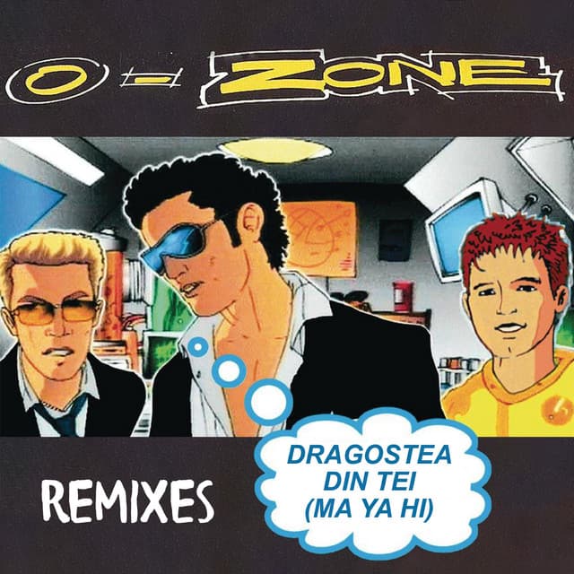Dragostea Din Tei - Dj Kaya & Dj Kousuke Remix cover art