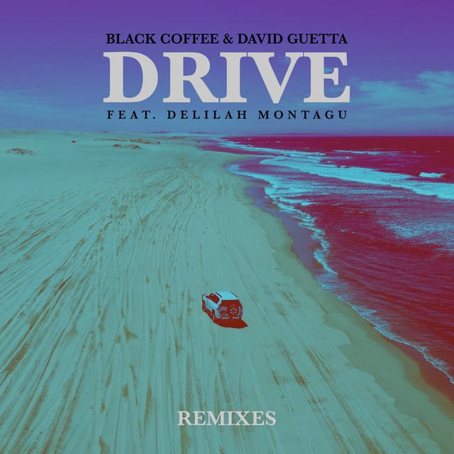Drive (feat. Delilah Montagu) - Solardo Remix cover art