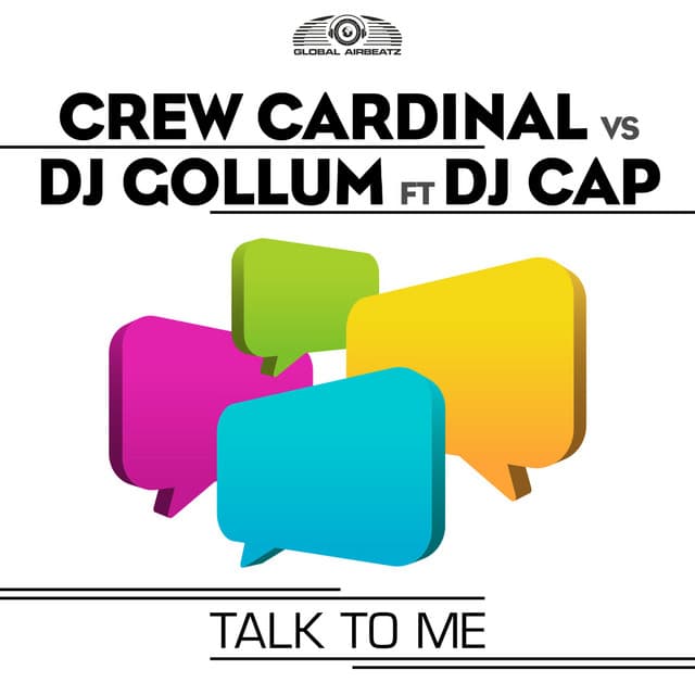 Talk to Me - Hands Up Radio Edit cover art