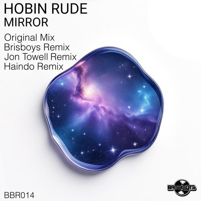 Mirror - Haindo Remix cover art