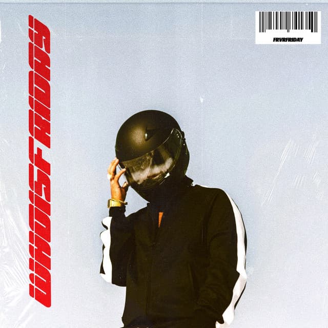Channel Red cover art