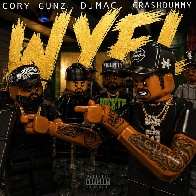 Wyfl cover art