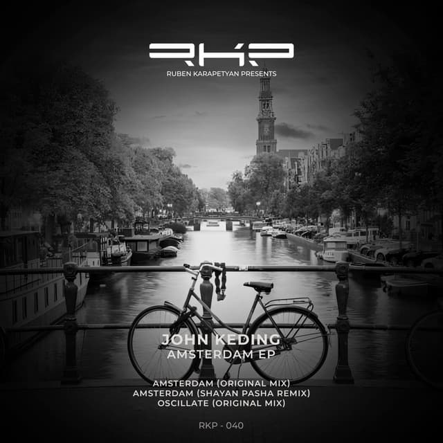 Amsterdam cover art