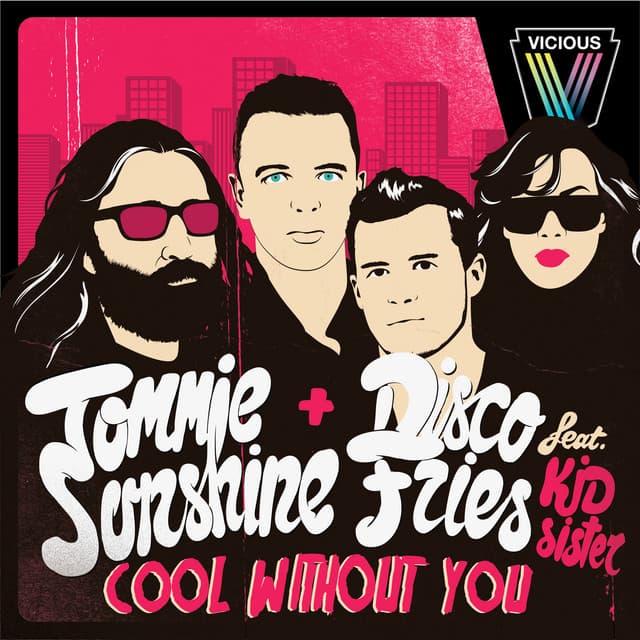 Cool Without You - Tommy Lee & Aero Remix cover art
