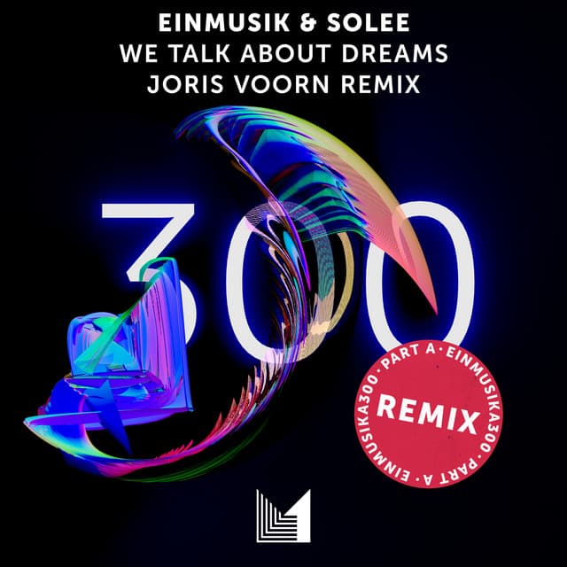 We Talk About Dreams - Joris Voorn Remix cover art