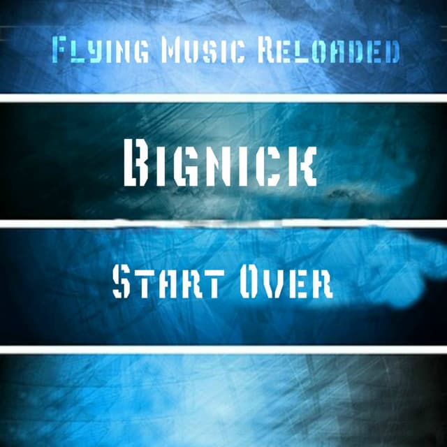 Start Over cover art