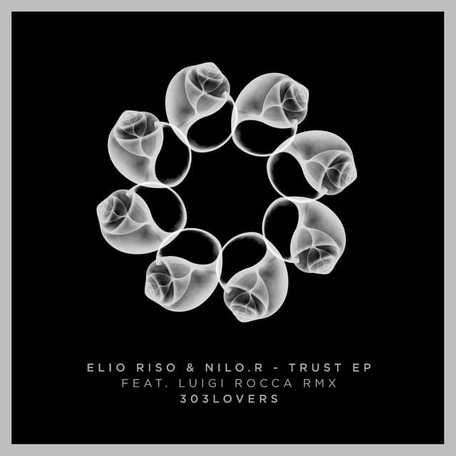 Trust cover art