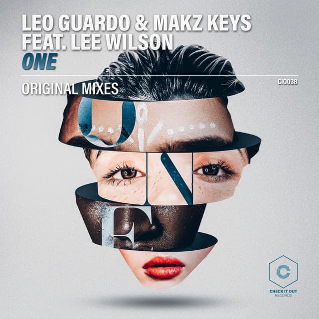 One - Radio Edit cover art