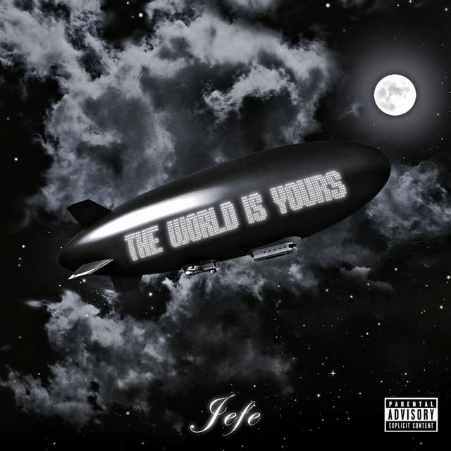 The World Is Yours cover art