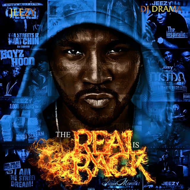 Hoodstar cover art
