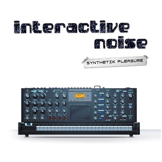 Deep and Pumping Sound (Interactive Noise Remix) cover art
