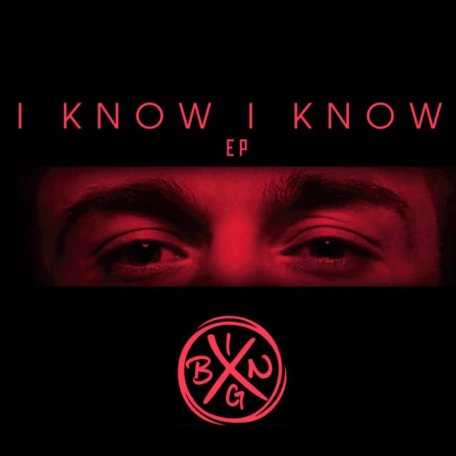 I Know I Know cover art