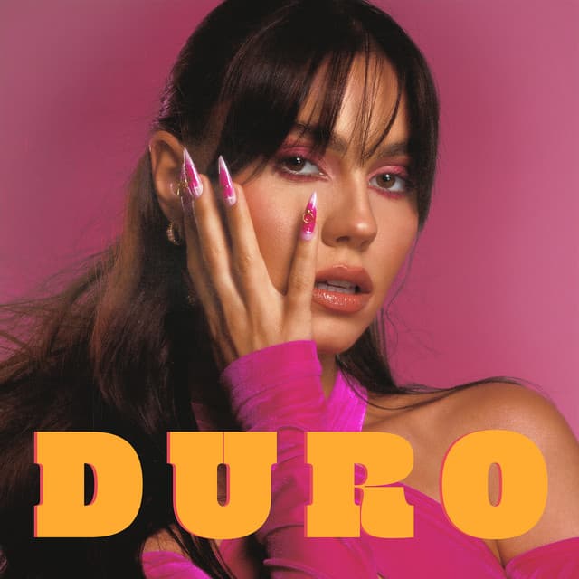 Duro cover art