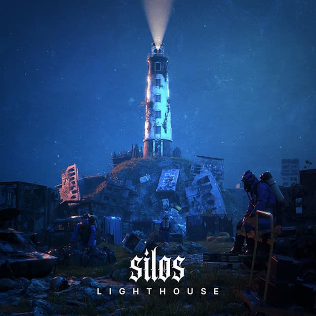 Lighthouse cover art