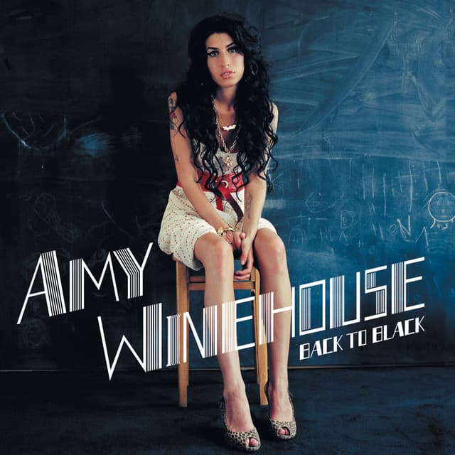 Tears Dry On Their Own cover art