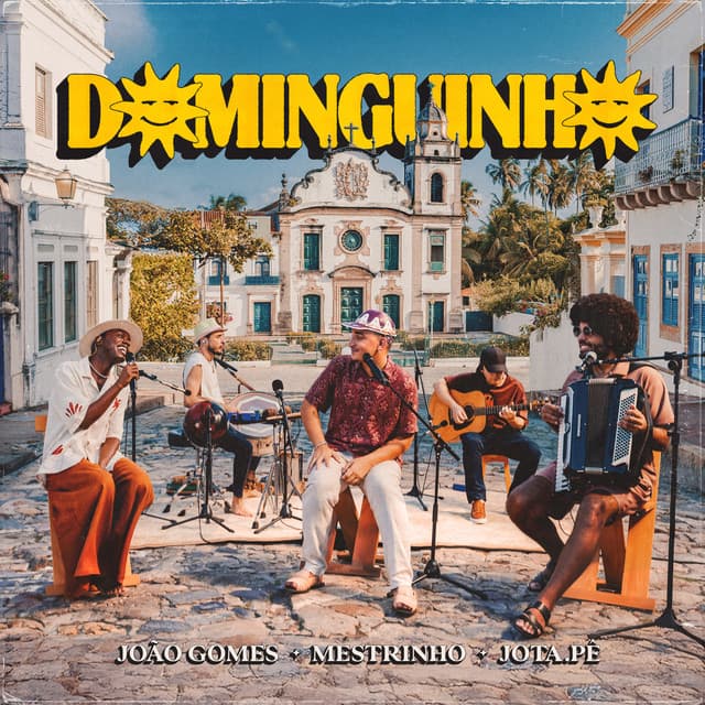 Lembrei de Nós cover art