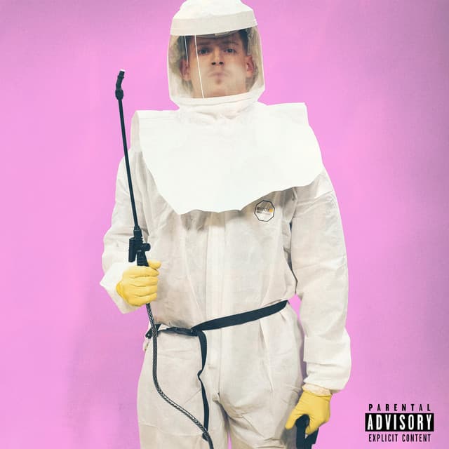 Toxic cover art