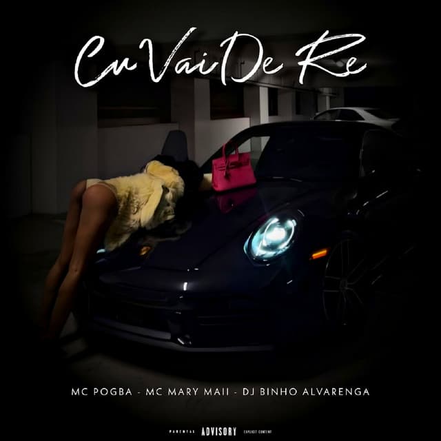 Cu Vai de Ré - Remix cover art