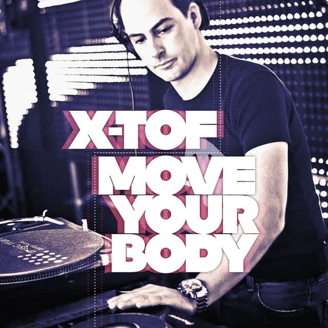 Move Your Body - Radio Edit cover art