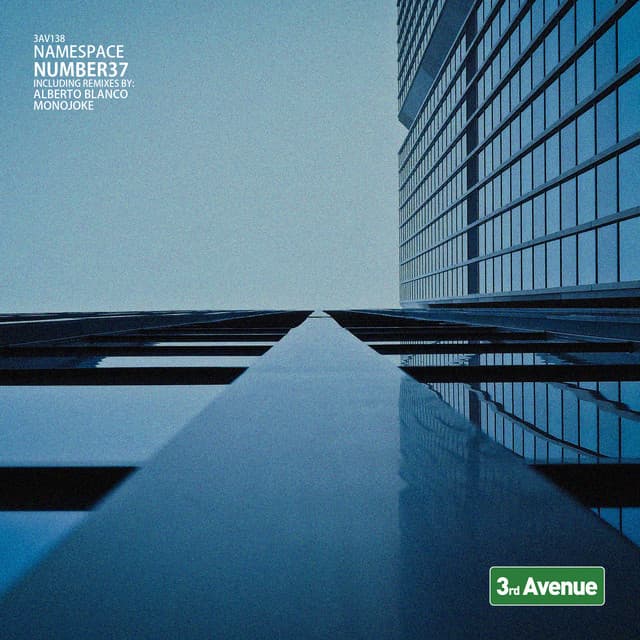 Number 37 cover art