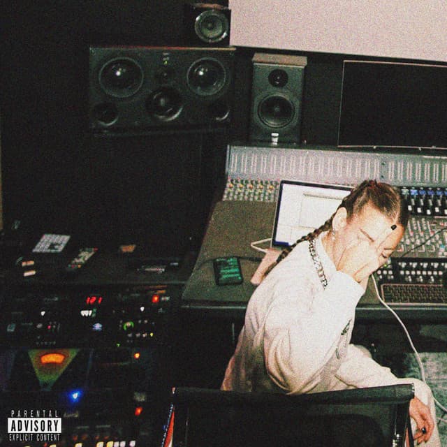 lonely. cover art