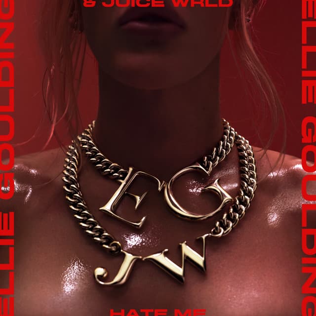 Hate Me (with Juice WRLD) cover art