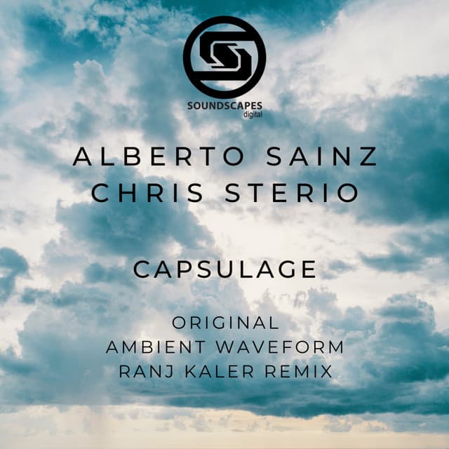 Capsulage cover art