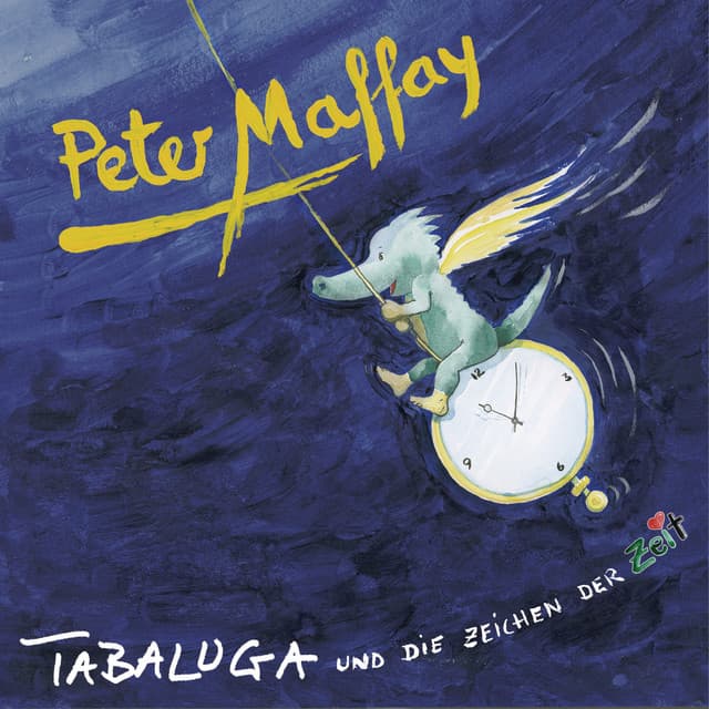 Tabaluga und die Zeichen der Zeit cover art