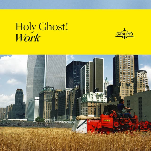 Work cover art