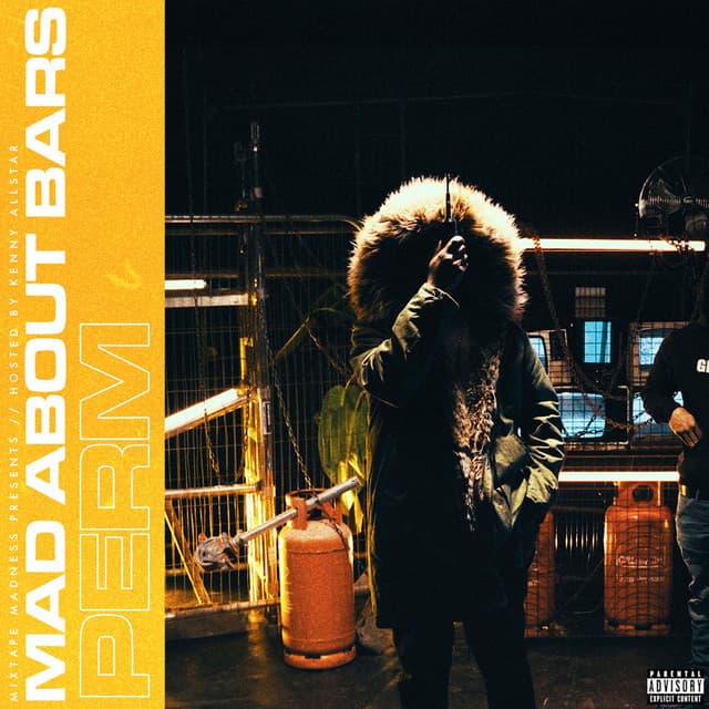 Mad About Bars - S4-E8 cover art