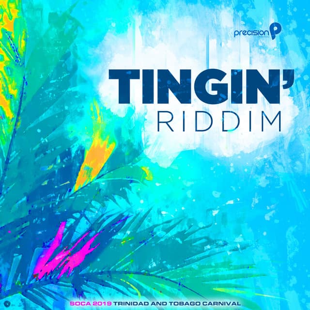 Tingin' cover art