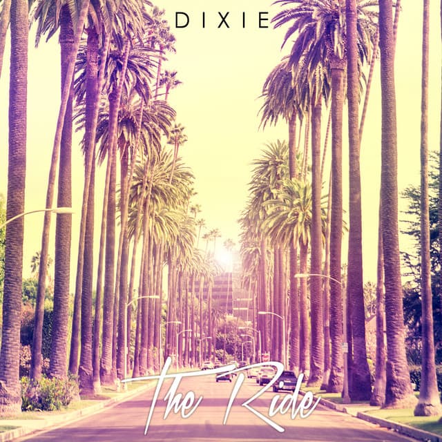 The Ride - Jdub Remix cover art