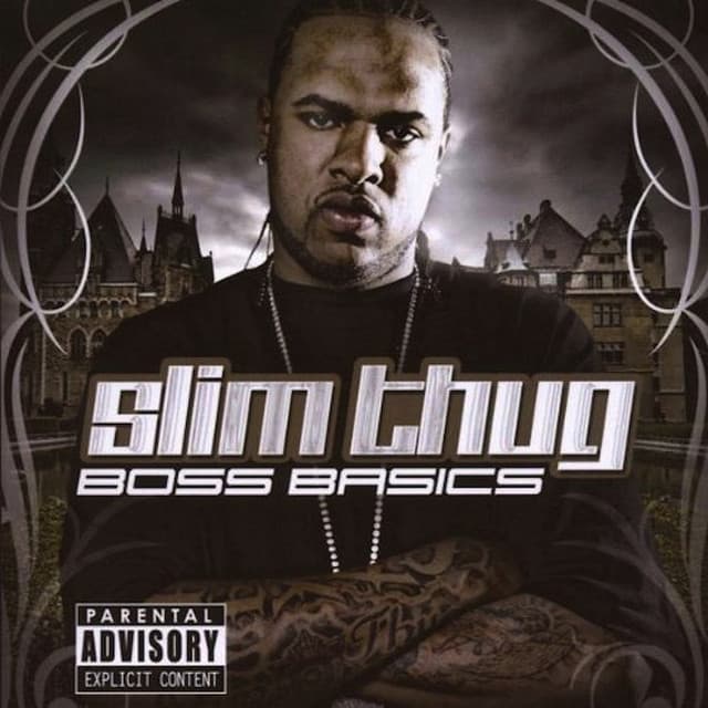 Snitch Niggas cover art