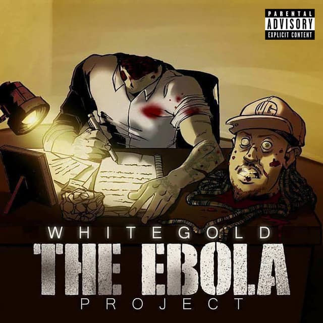 Rockstar cover art