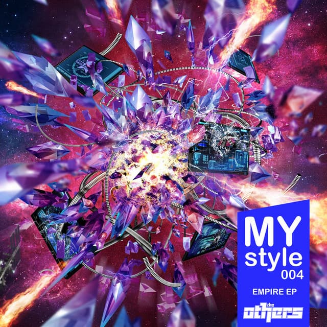 Empire cover art