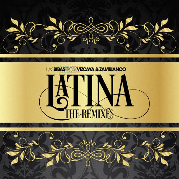 Latina - Mdmatias Remix cover art