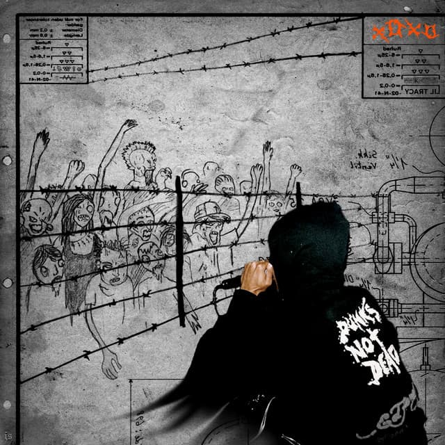 XOXO cover art