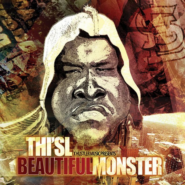 Beautiful Monster (feat. Swoope) cover art