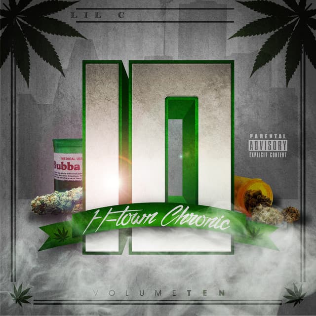 25 Lighta's cover art