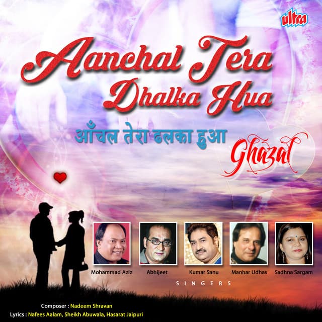 Aanchal Tera Dhalka Hua cover art