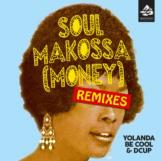 Soul Makossa (Money) - Hot Source Remix cover art