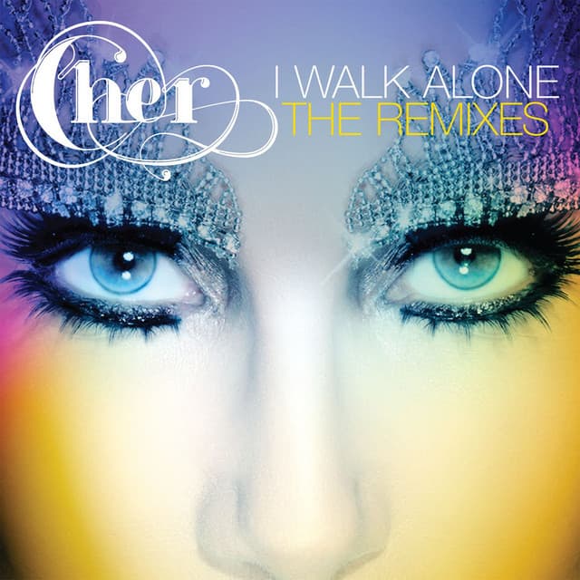 I Walk Alone - JRemix Club Mix cover art