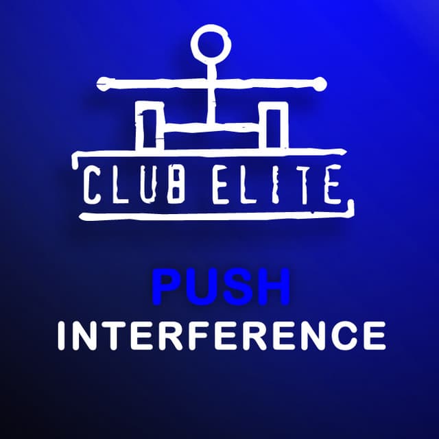 Interference - Original Mix cover art
