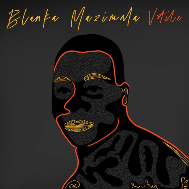 Phezulu Reloaded cover art