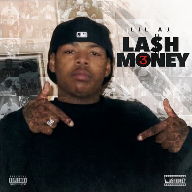Pussy Nigga (feat. J Hollow, Lil Blood & Lil Frost) cover art