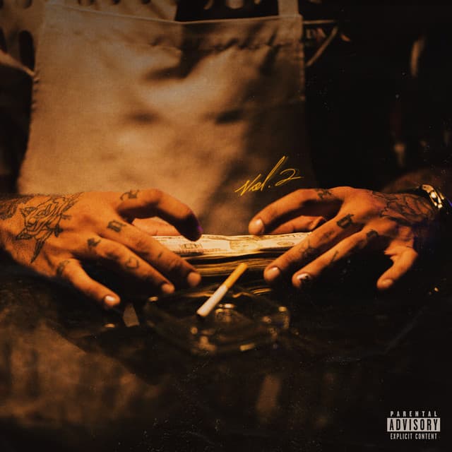 SEN2 KBRN VOL. 2 cover art