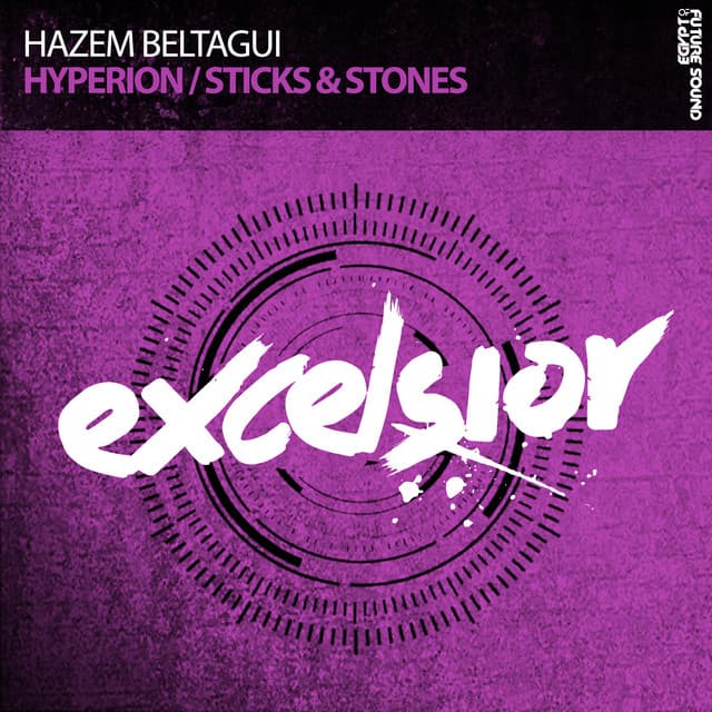 Sticks & Stones - Original Mix cover art