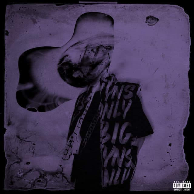 Cage cover art