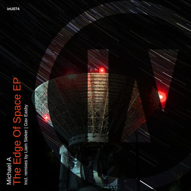 The Edge of Space - Liam Sieker Remix cover art